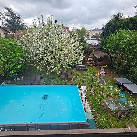 Havre De Paix Villa Corbeil-Essonnes Ngoại thất bức ảnh
