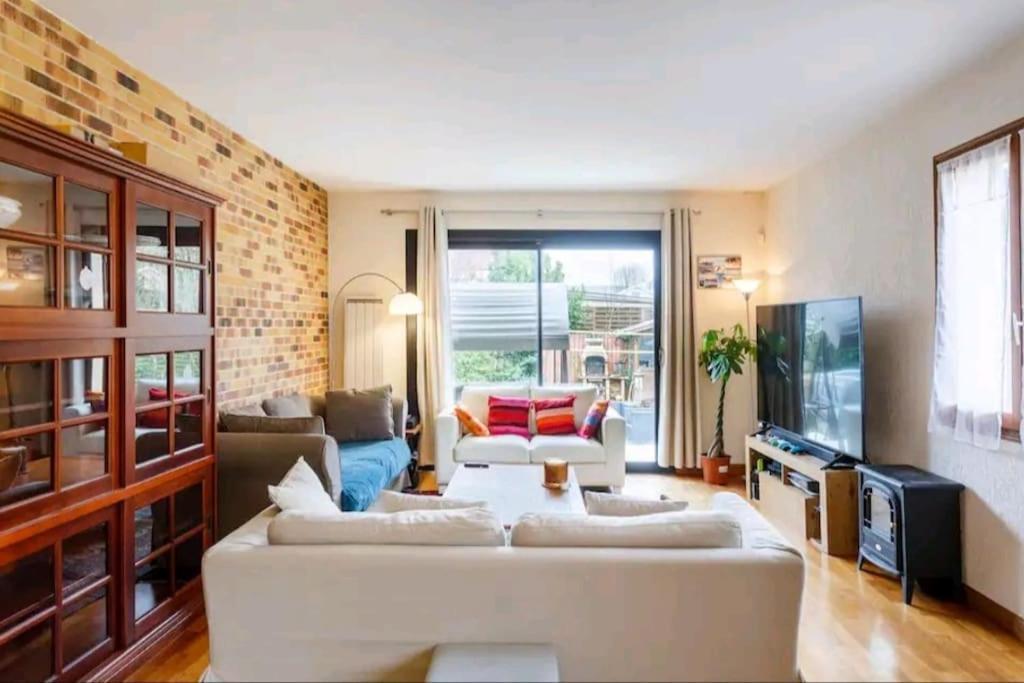 Havre De Paix Villa Corbeil-Essonnes Ngoại thất bức ảnh