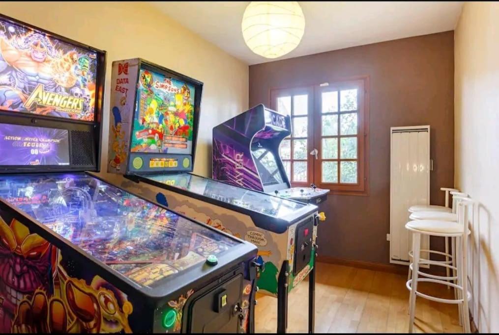 Havre De Paix Villa Corbeil-Essonnes Ngoại thất bức ảnh