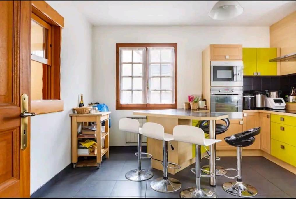 Havre De Paix Villa Corbeil-Essonnes Ngoại thất bức ảnh