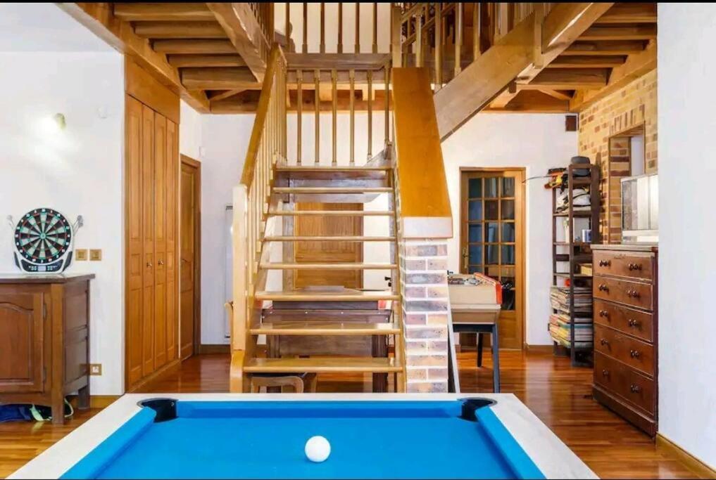 Havre De Paix Villa Corbeil-Essonnes Ngoại thất bức ảnh