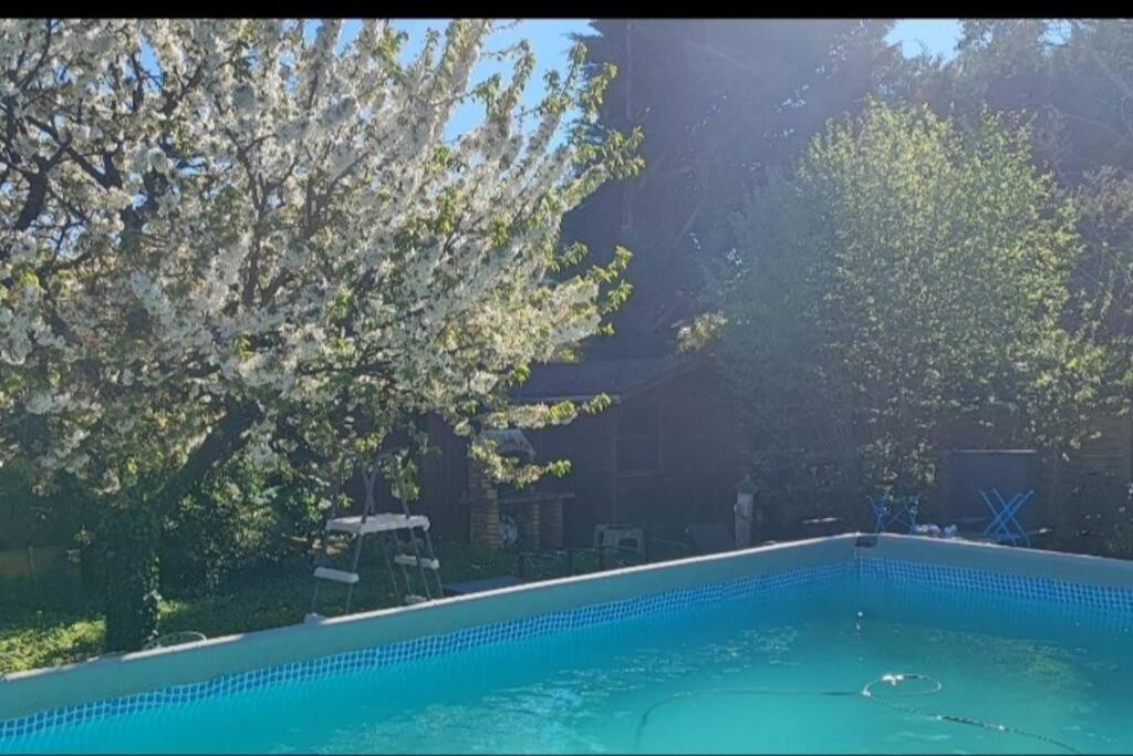 Havre De Paix Villa Corbeil-Essonnes Ngoại thất bức ảnh