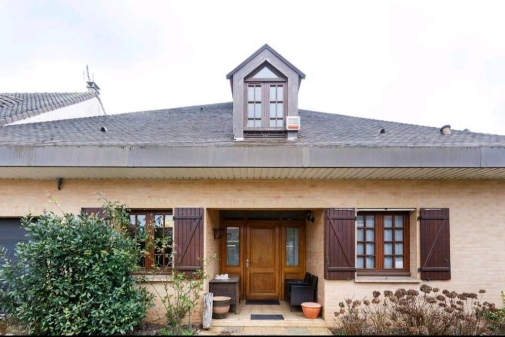 Havre De Paix Villa Corbeil-Essonnes Ngoại thất bức ảnh